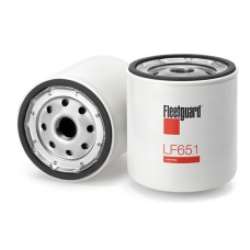 Fleetguard Oil Filter - LF651